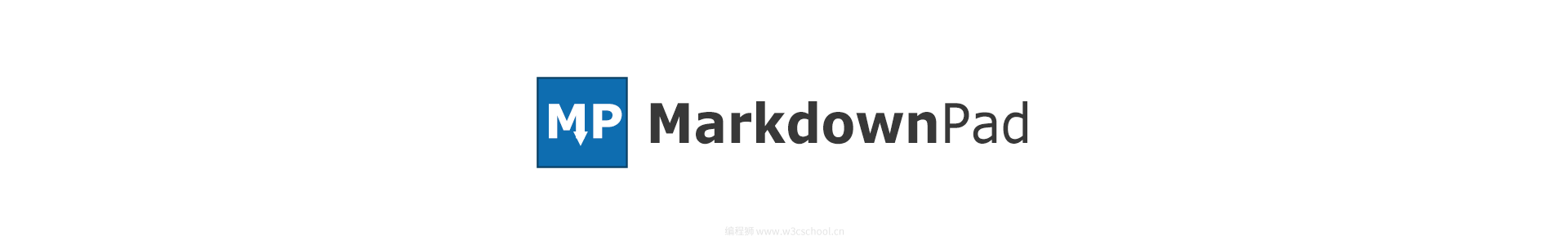 MarkdownPad logo