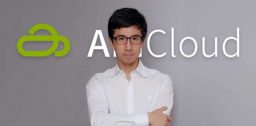 APICloud 创始人 刘鑫